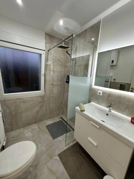 Top 3 Zimmer Appartment Bei Der Schalke Arena, Sport Und Natur Naehe Dortmund Essen Duesseldorf Oberhausen Gelsenkirchen Exterior photo